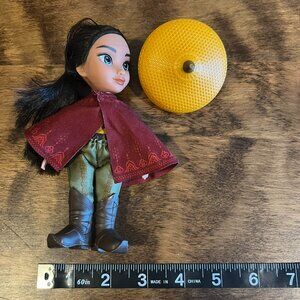 5/$20 Raya doll barbie CM